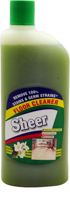 

sheer Disinfectant Floor Cleaner 425ml Jasmine Jasmine(425 ml)
