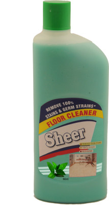 

Sheer Floor Cleaner 500ml Mint Mint(500 ml)