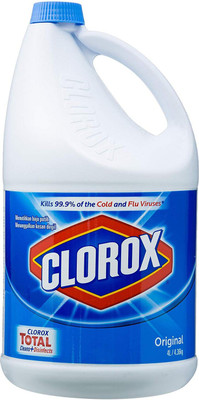

CLOROX Liquid Bleach Original 4 L Regular(4 L)