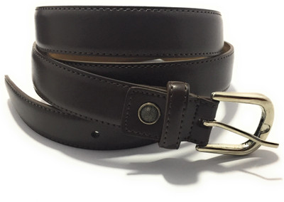 

Ficuster Women Casual, Party, Formal Brown Genuine Leather Belt