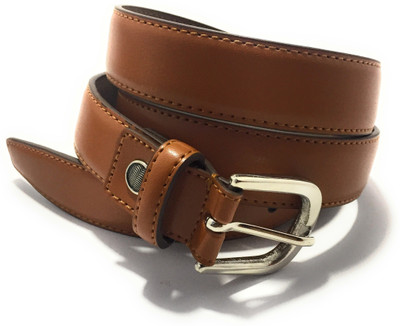

Ficuster Women Casual, Party, Formal Tan Genuine Leather Belt