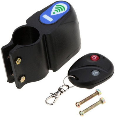 

DIVINZ Bicycle Anti Theft Anti Lost Alarm Device Bicycle Lock
