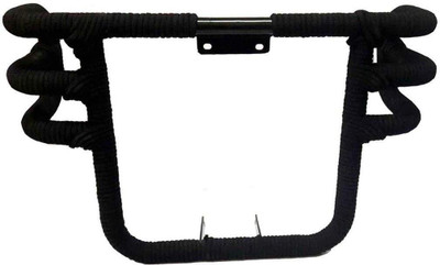 Dhe Best LEG-THNLBB-20007-0013_new1 Bike Crash Guard Rope(Royal Enfield)