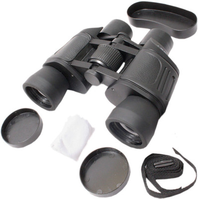 

JM 8x40 Powerful Prism Binoculars(50 mm, Black)