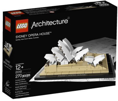 

Lego Sydney Opera House