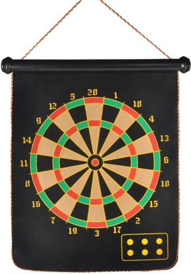 

Jack Royal 17''inch Dartboard (with Darts) Board Game