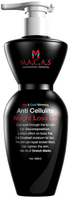 

MACAS SLIMMING GEL- 1 bottle(300 ml)
