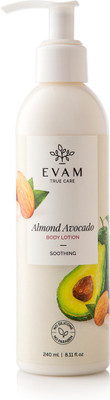 

Evam Almond Avocado Body Lotion(240 ml)