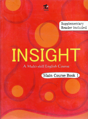 TARUN ,INSIGHT MAIN COURSE BOOK -1 ( A MULTI-SKILL ENGLISH COURSE )(English, Paperback, SR. SHALINI)