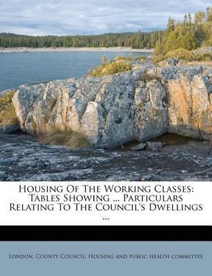 Housing of the Working Classes(English, Paperback, unknown)