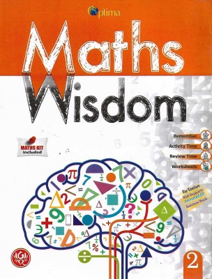 G.RAM OPTIMA MATHS WISDOM CLASS 2(English, Paperback, DR. RAM MOHAN, ABHILASHA TIWARI)