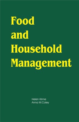 Food and Household Management(English, Hardcover, Helen Kinne,Anna M.Coley)