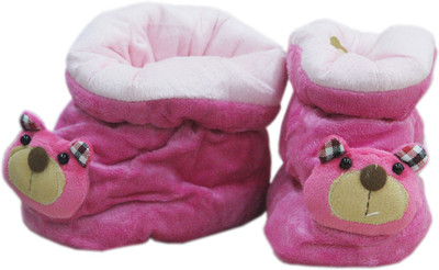 

Toys Factory Booties(Toe to Heel Length - 16 cm Multicolor)
