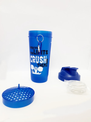 

Flawsome Gym Shaker 900 Shaker(Pack of 1, Blue)