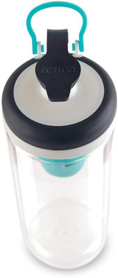 

Astrea -Pure Water Bottle 650 ml Sipper(Pack of 1, White), Multicolor