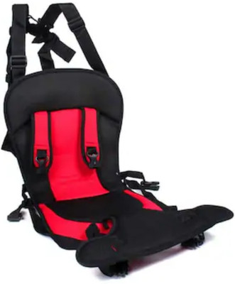 

DIVINZ Multi-Function Adjustable Baby Car Cushion Seat Forward Facing Car Seat(Multicolor)