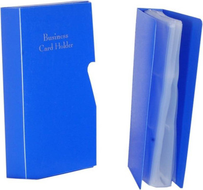 

Sgd 480 Card Holder(Set of 1, Blue)