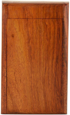 

Woodenclave Cigarette Pack Holder