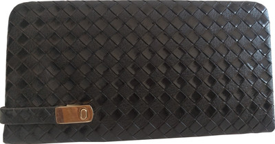 

Fashion Avenue Party, Casual Black Clutch