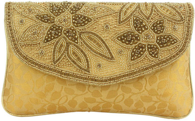 

Bagaholics Party, Casual Gold Clutch