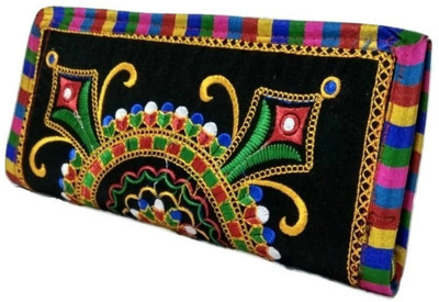 

GiftingTree Casual Multicolor Clutch