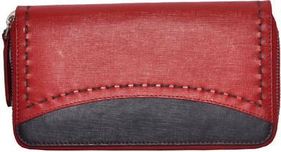 

Tamanna Casual Red, Blue Clutch, Blue;red