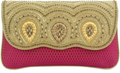 

Bagaholics Party, Casual Pink Clutch