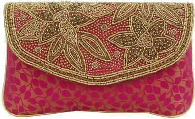 

Bagaholics Party, Casual Pink Clutch