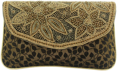 

Bagaholics Party, Casual Black Clutch