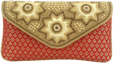 

Bagaholics Party, Casual Red Clutch