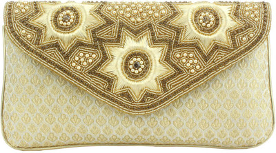 

Bagaholics Party, Casual White Clutch