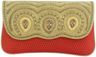 

Bagaholics Party, Casual Red Clutch