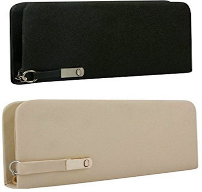 

iconic jewellery Casual Multicolor Clutch