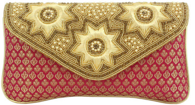 Bagaholics Party, Casual Pink Clutch