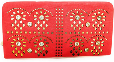 

radhe creation Casual Pink Clutch