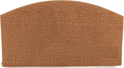 

radhe creation Casual Brown Clutch