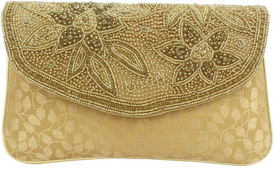 

Bagaholics Party, Casual Beige Clutch