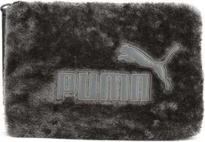 

E2O Casual Grey Clutch