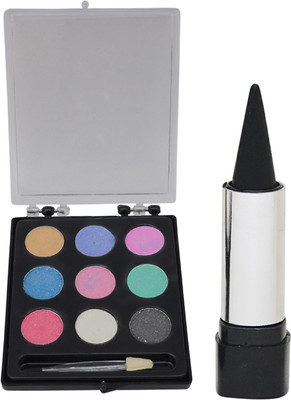 

Belle SET OF ONE PREMIUM EYE SHADOW + ONE KAJAL(Set of 1)