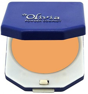 

Olivia Powder Compact 03, 15g Compact(Peach, 15 g)