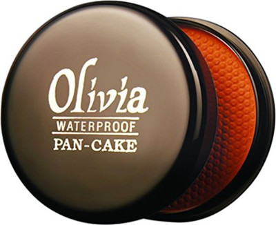 

Olivia Waterproof Pan-cake (21 Sun Tone) 25G Compact Compact(Gold Yellow)