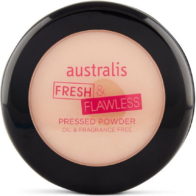 

Australis Fresh & Flawless Powder Compact(- Nude)