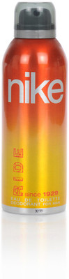 

Nike Men Ride Deo Fragrances Body Spray - For Men(200 ml)