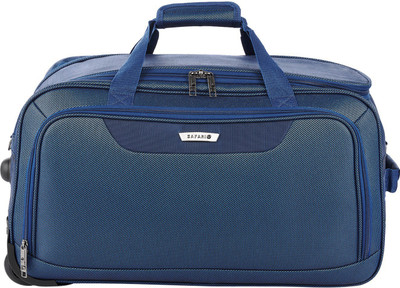 Safari ROCKIES-RDFL-55-BLUE Travel Duffel Bag(Blue)