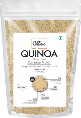 

Chef Urbano Quinoa Seeds(5 kg)