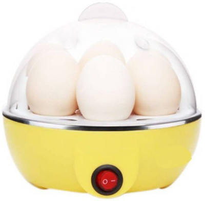 

Gjshop Electric Boiler Steamer Poacher SL84YE Egg Cooker (7 Eggs) Egg Boiler 3279 Egg Cooker(7 Eggs)