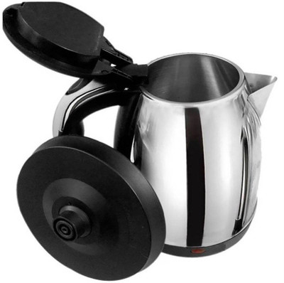 

Divinext ECP-0107 Electric Kettle(1.8 L, Black, Silver)