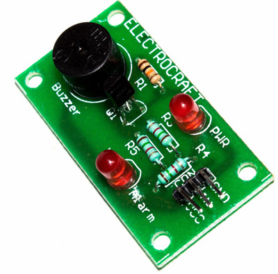 

ELECTROCRAFT EC-0003 Micro Controller Board Electronic Hobby Kit