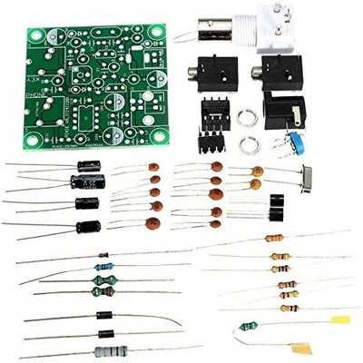 

ARDUINO M272 DIY 7.023-7.026MHz Ham Radio 40M Shortwave QRP Pixie Transmitter Receiver Radio Electronic Hobby Kit