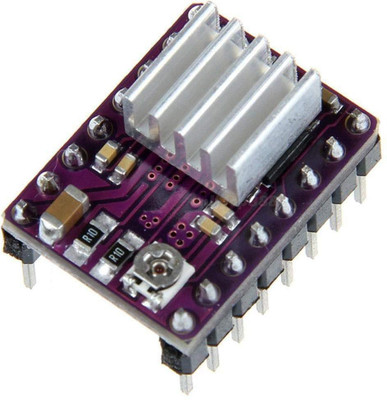 

ARDUINO M268 DRV8825 Stepper Driver Module Prusa Mendel 3D Printer Electronic Components Electronic Hobby Kit